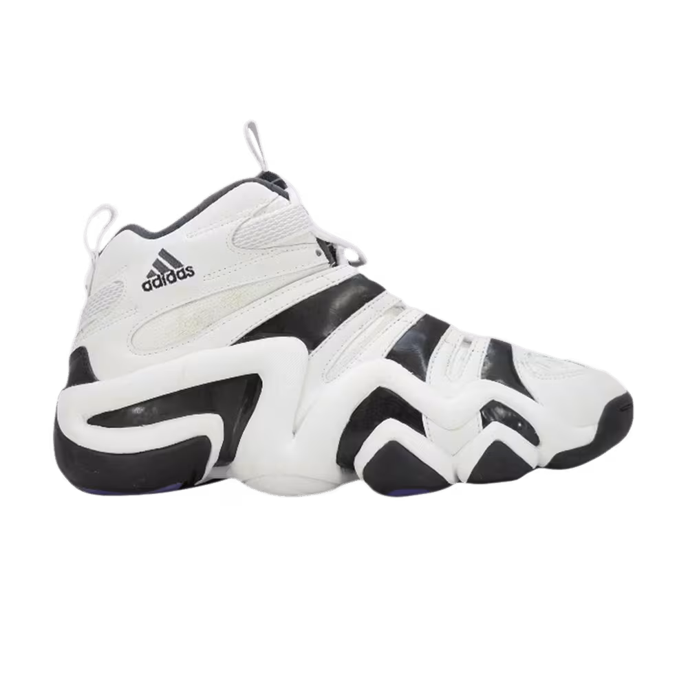 adidas Crazy 8 OG White Black 1997