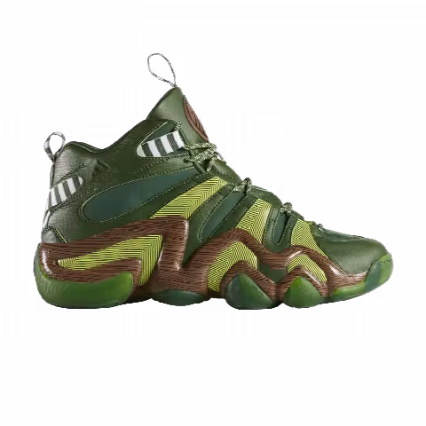 Adidas Crazy 8 'Portland Timbers'