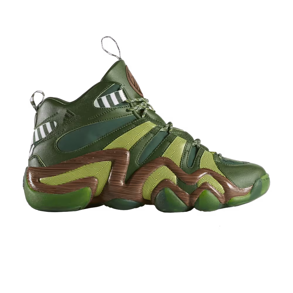 Adidas Crazy 8 Portland Timbers
