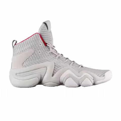 Adidas Crazy 8 ADV Primeknit 'Grey'