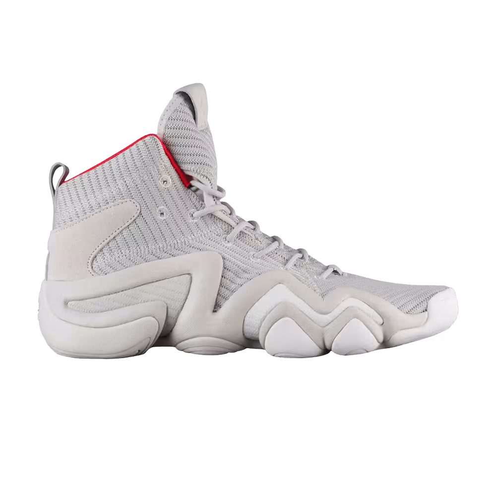 Adidas Crazy 8 ADV Primeknit Grey