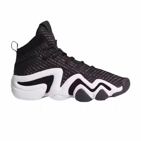 Adidas Wmns Crazy 8 ADV CK 'Black Shock Pink'