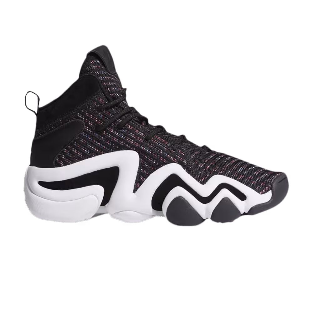Adidas Women's Crazy 8 ADV CK Black Shock Pink
