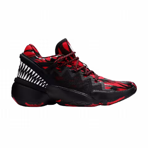Marvel x adidas D.O.N. Issue #2 J 'Venom Carnage'