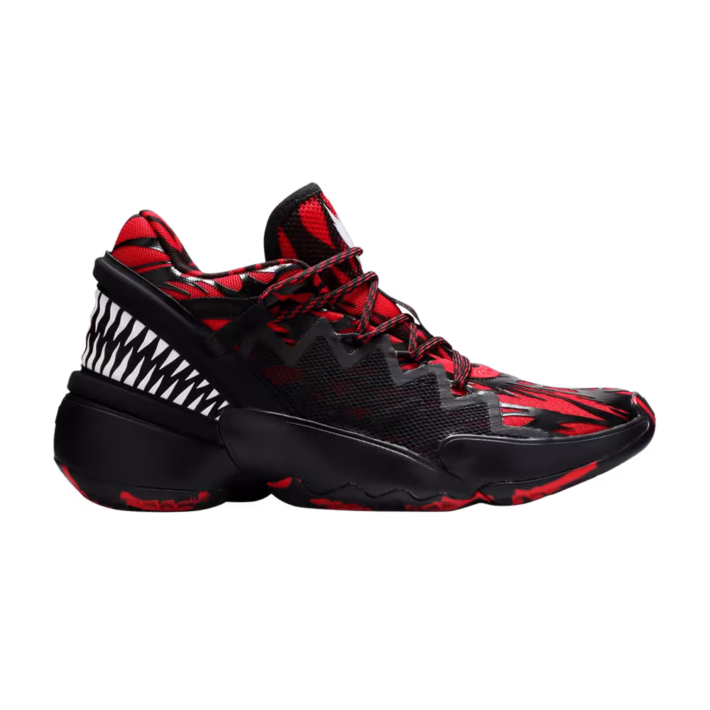 Marvel x adidas D.O.N. Issue #2 J Venom Carnage