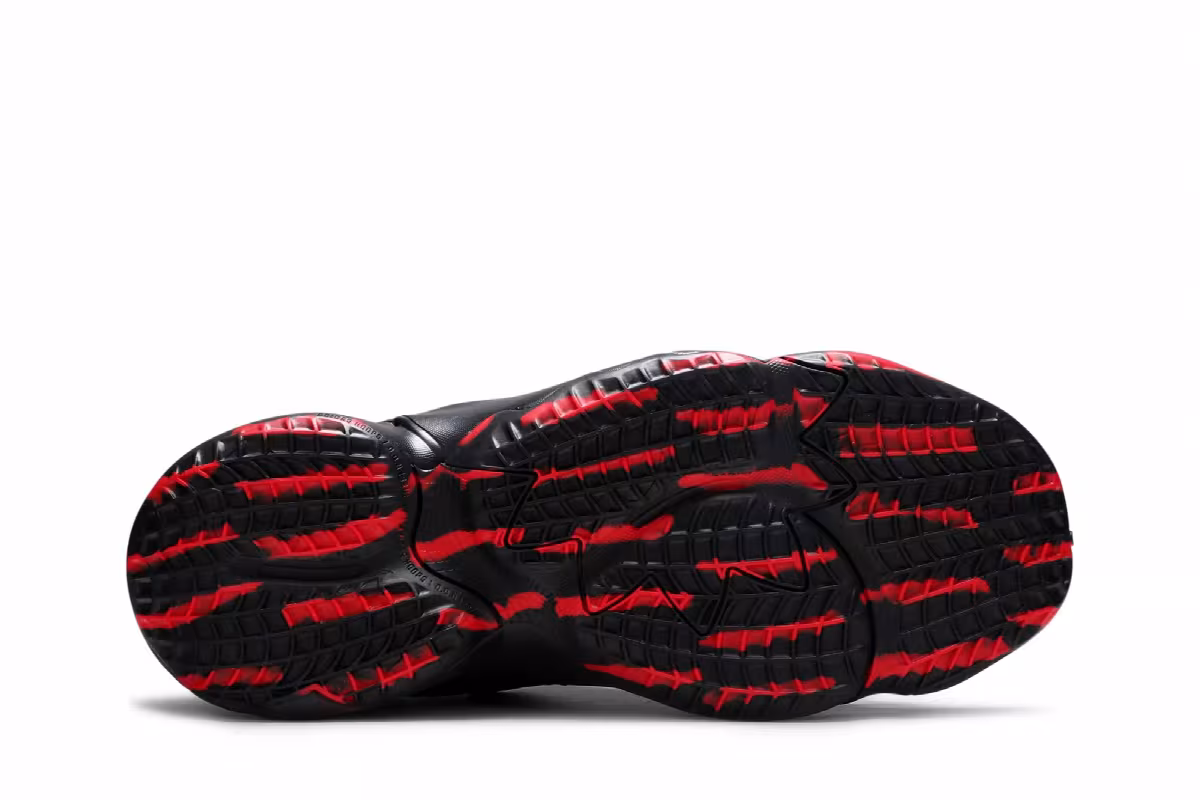 Marvel x adidas D.O.N. Issue #2 J Venom Carnage, view 5