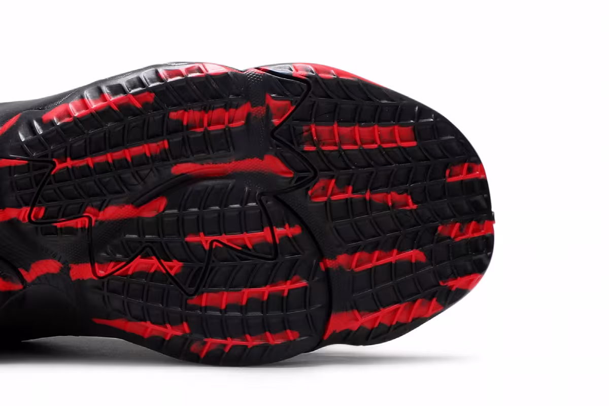 Marvel x adidas D.O.N. Issue #2 J Venom Carnage, view 6