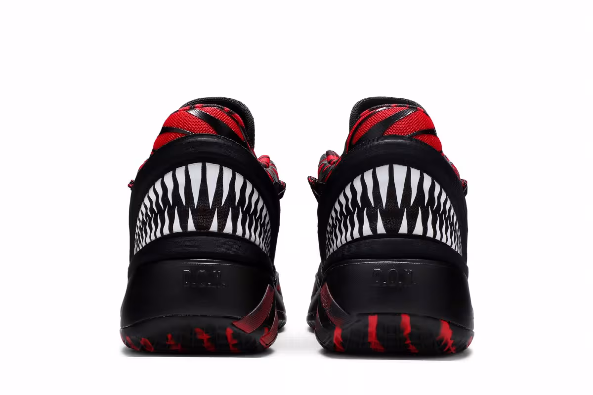 Marvel x adidas D.O.N. Issue #2 J Venom Carnage, view 7
