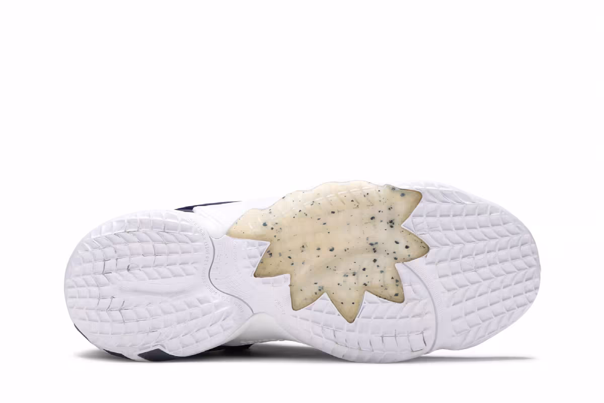 Adidas D.O.N. Issue #2 Collegiate Navy, view 5
