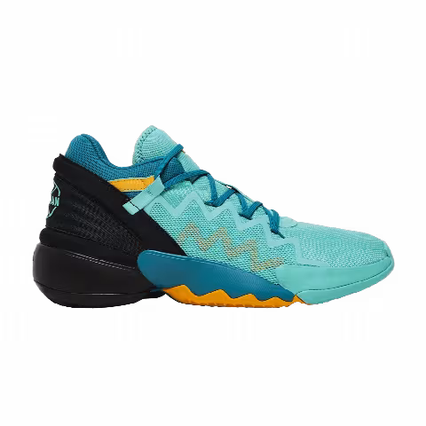 Adidas D.O.N. Issue #2 GCA 'Avatar Pack - Acid Mint'