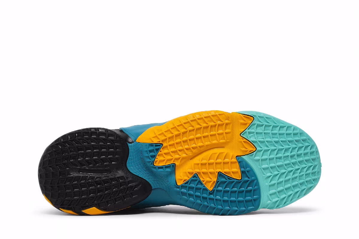 Adidas D.O.N. Issue #2 GCA Avatar Pack - Acid Mint, view 5
