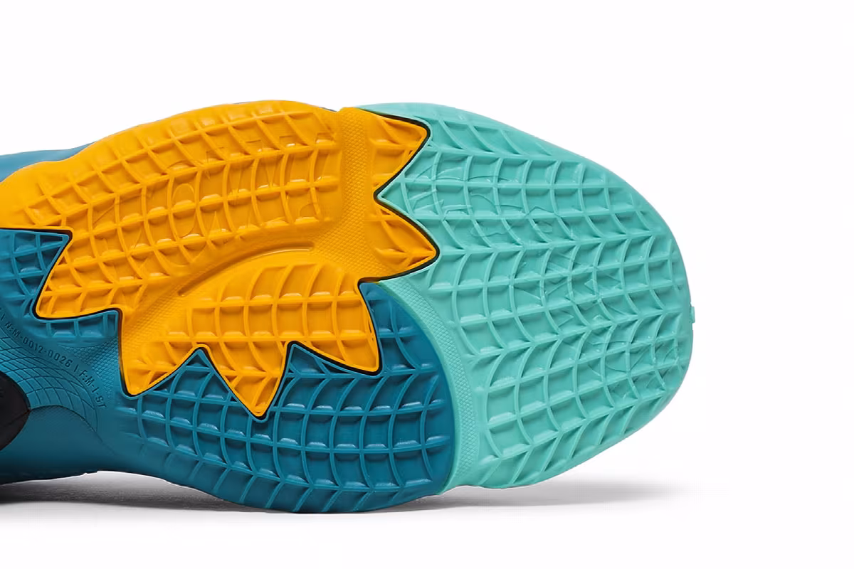 Adidas D.O.N. Issue #2 GCA Avatar Pack - Acid Mint, view 6