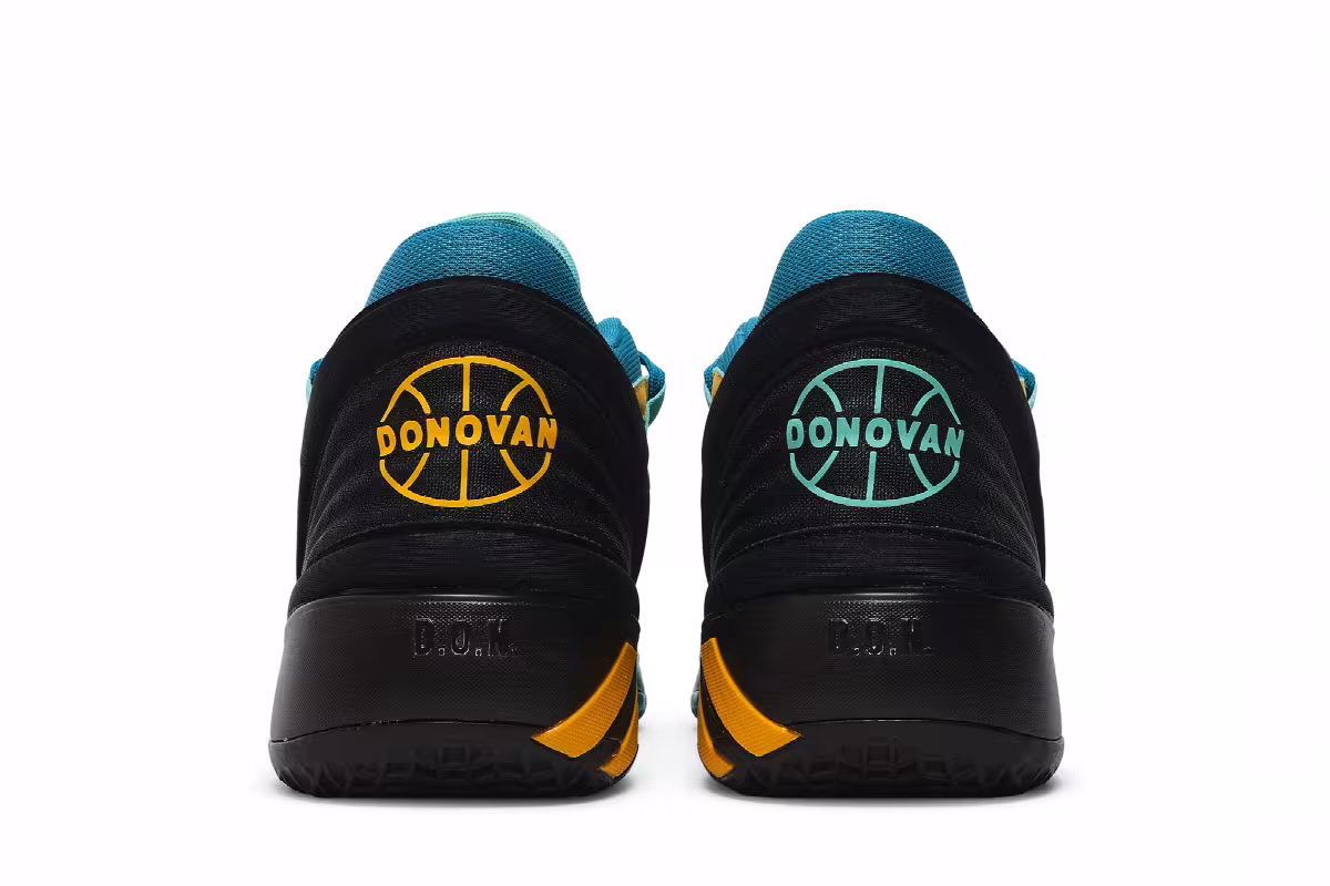 Adidas D.O.N. Issue #2 GCA Avatar Pack - Acid Mint, view 7