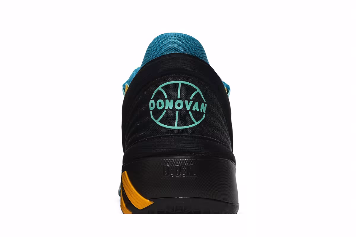 Adidas D.O.N. Issue #2 GCA Avatar Pack - Acid Mint, view 8