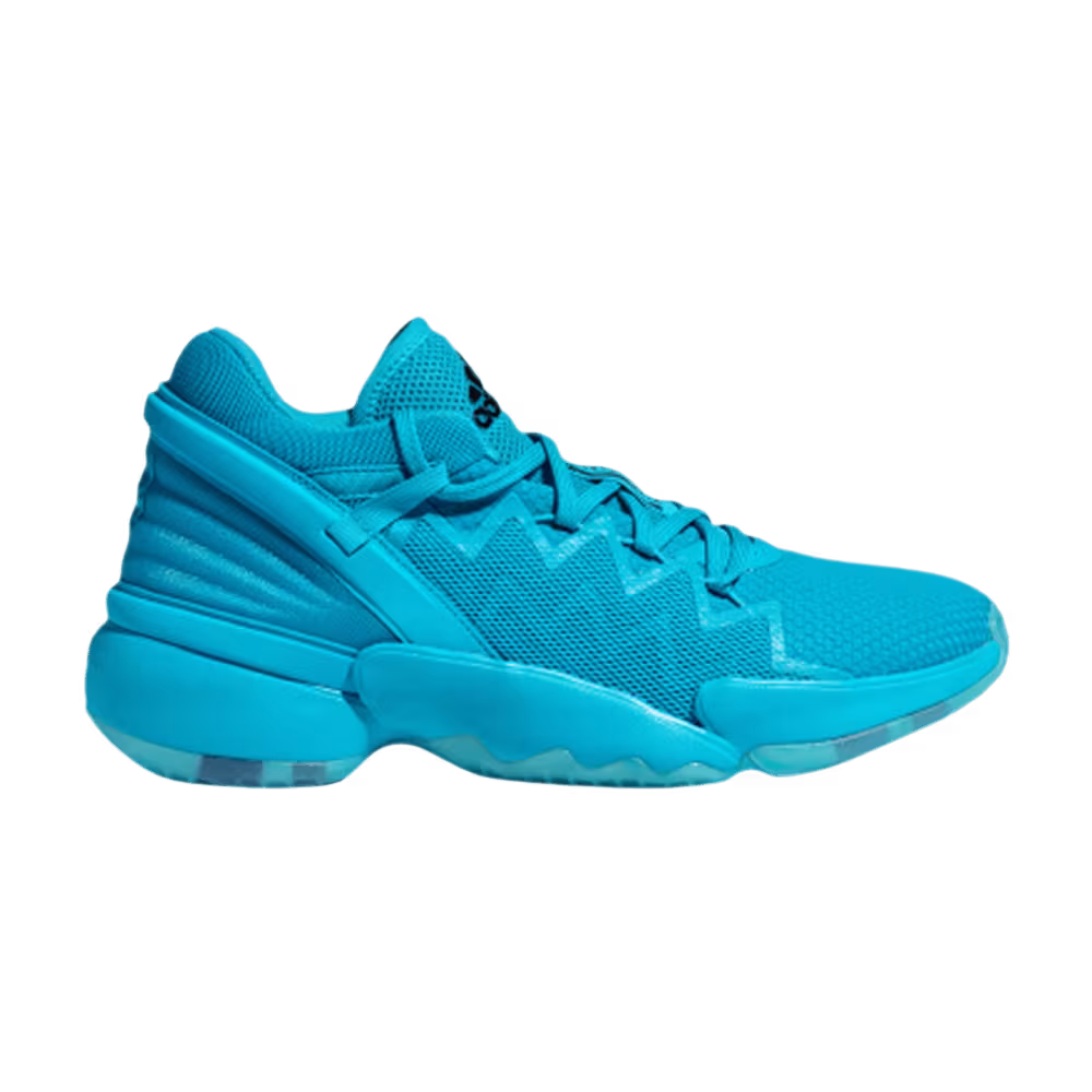 Crayola x adidas D.O.N. Issue #2 GCA Crayon Pack - Signal Cyan