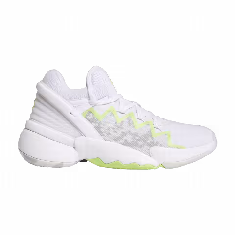 Adidas D.O.N. Issue #2 'White Lime'