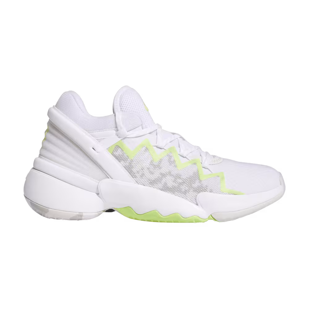 Adidas D.O.N. Issue #2 White Lime