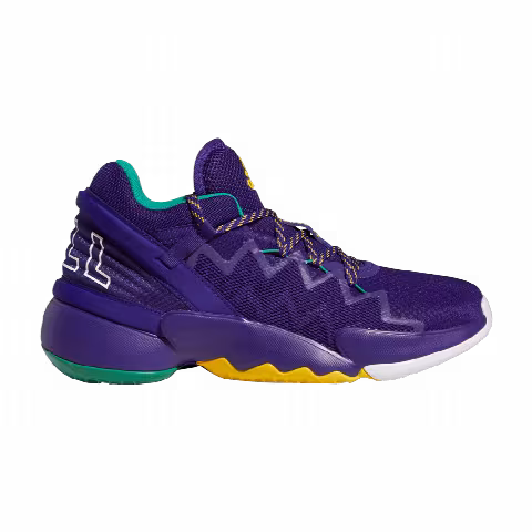 Adidas D.O.N. Issue #2 GCA 'Pick and Roll'