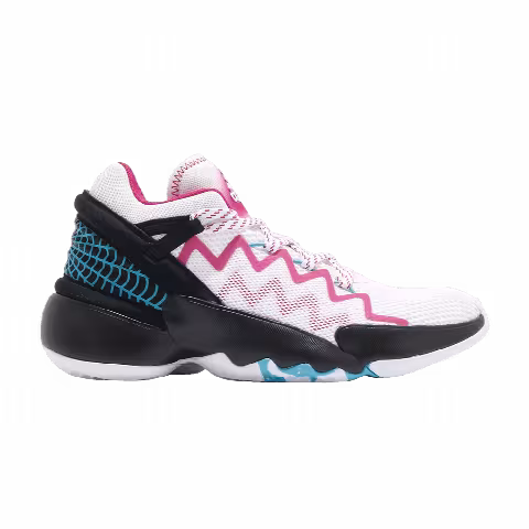 Marvel x adidas D.O.N. Issue #2 GCA 'Spidey Sense'
