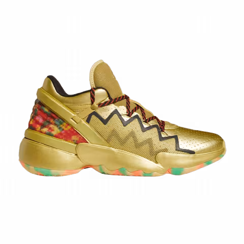 Adidas D.O.N. Issue #2 'Gummy Bears'