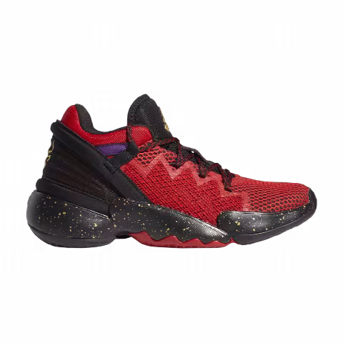 Adidas D.O.N. Issue #2 J 'Chinese New Year'