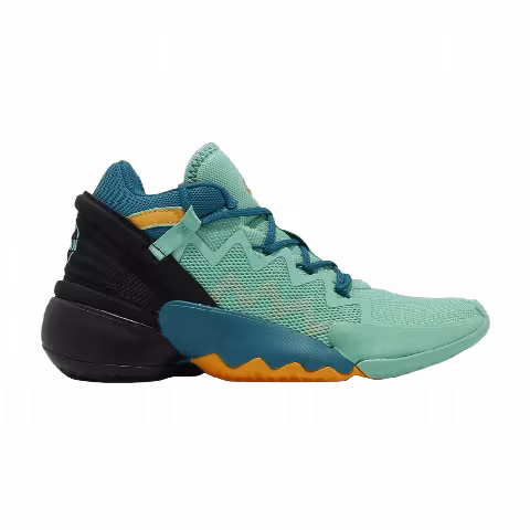 Adidas D.O.N. Issue #2 J 'Avatar Pack - Active Mint'