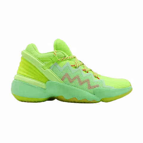 Marvel x adidas D.O.N. Issue #2 GCA 'Spida Sense'