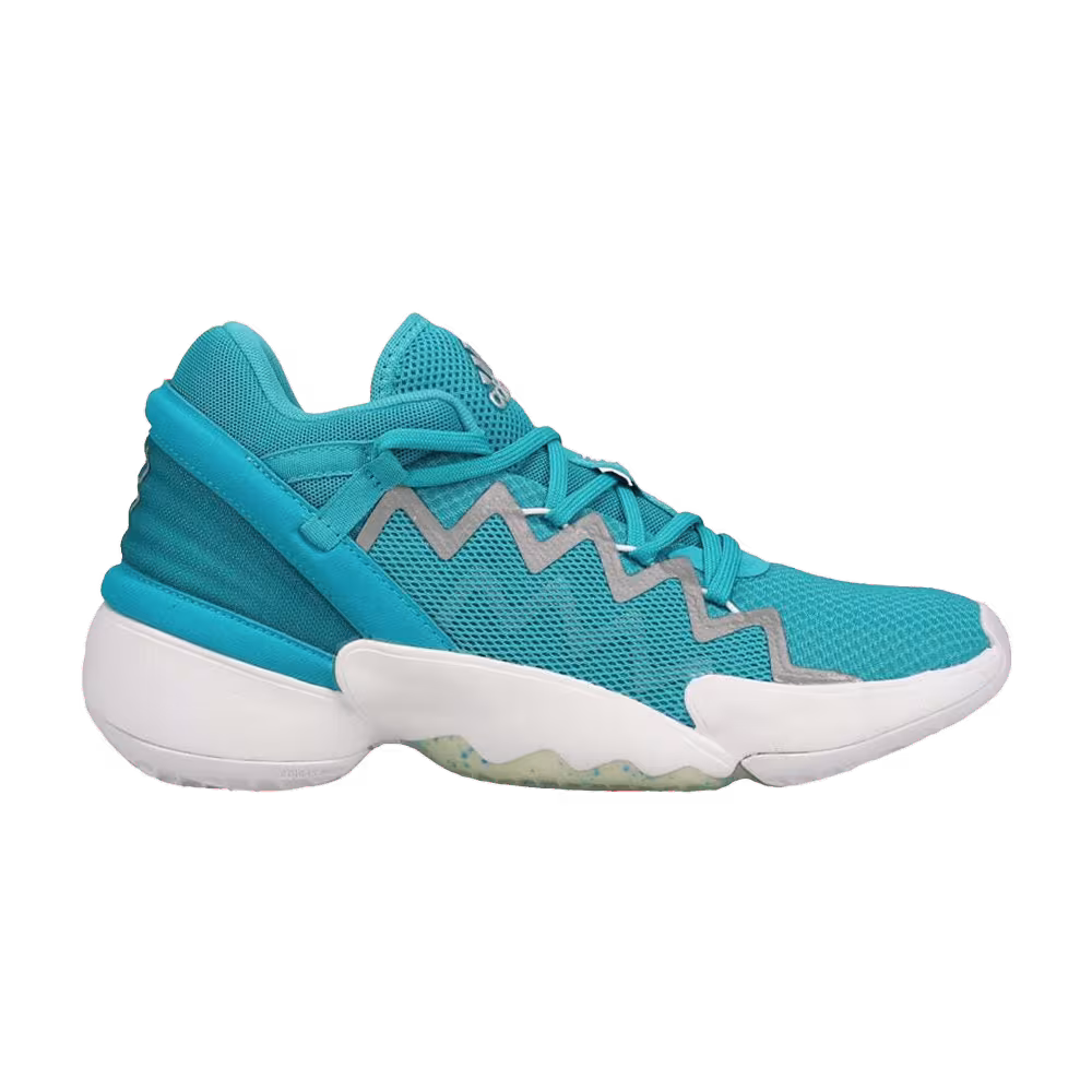 adidas D.O.N. Issue #2 Teal