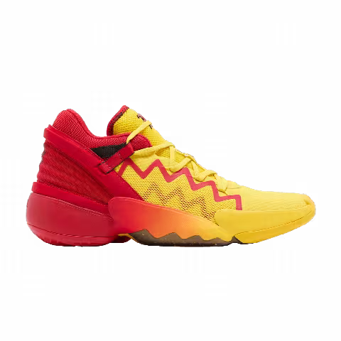 Adidas D.O.N. Issue #2 'Louisville Cardinals'