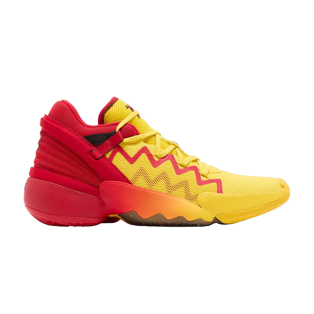 Adidas D.O.N. Issue #2 Louisville Cardinals