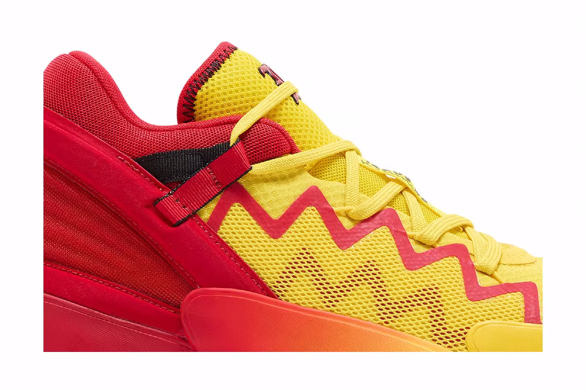 Adidas D.O.N. Issue #2 Louisville Cardinals, view 3