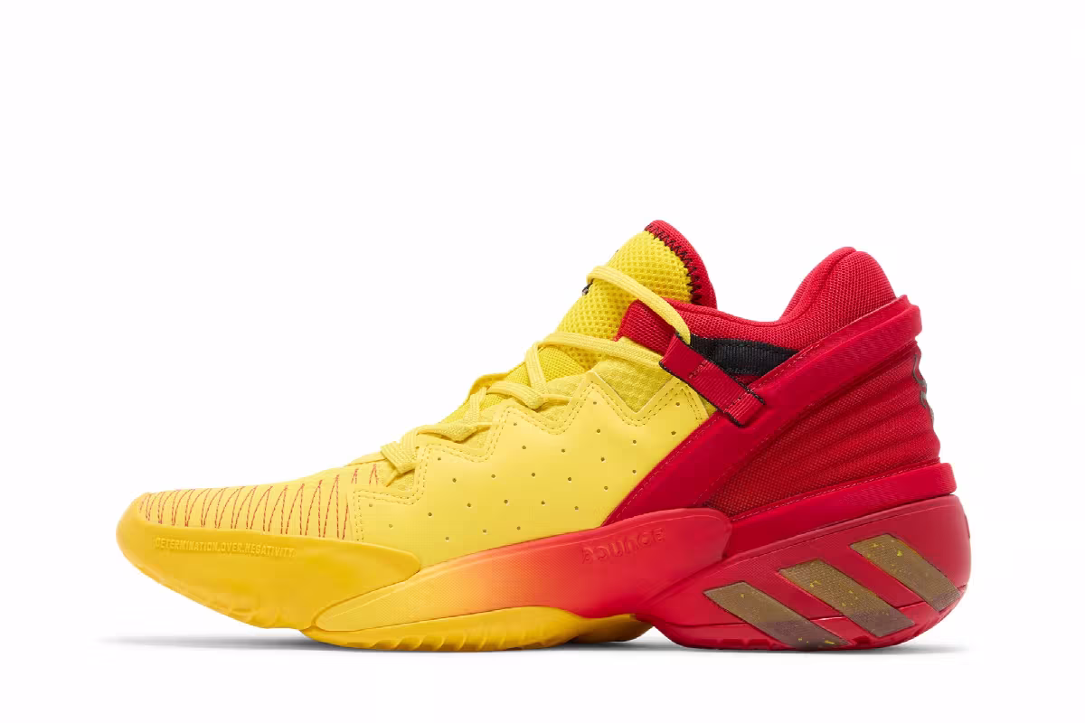 Adidas D.O.N. Issue #2 Louisville Cardinals, view 4