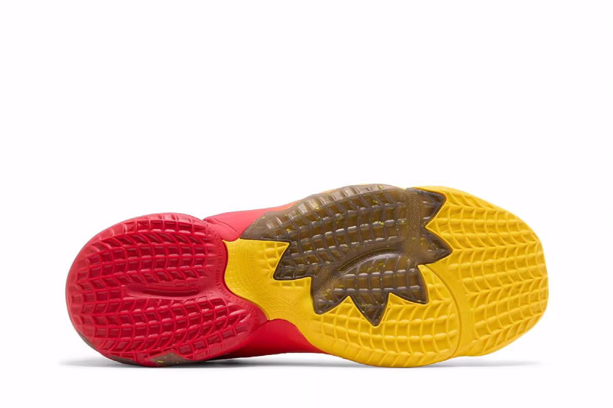 Adidas D.O.N. Issue #2 Louisville Cardinals, view 5