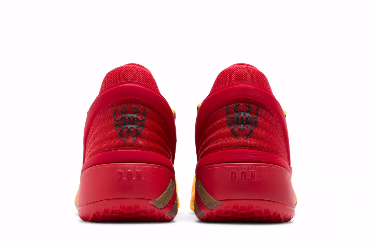 Adidas D.O.N. Issue #2 Louisville Cardinals, view 7