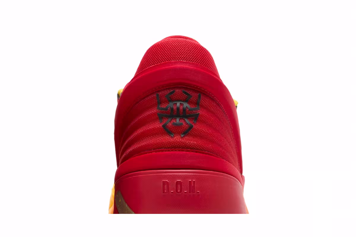Adidas D.O.N. Issue #2 Louisville Cardinals, view 8