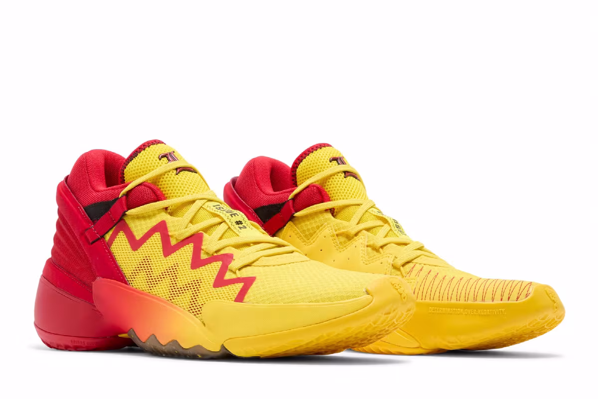 Adidas D.O.N. Issue #2 Louisville Cardinals, view 9
