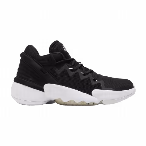 Adidas D.O.N. Issue #2 GCA 'Black White'