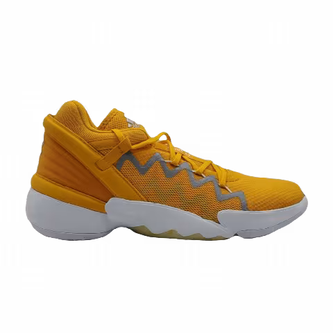 Adidas D.O.N. Issue #2 'Team College Gold'