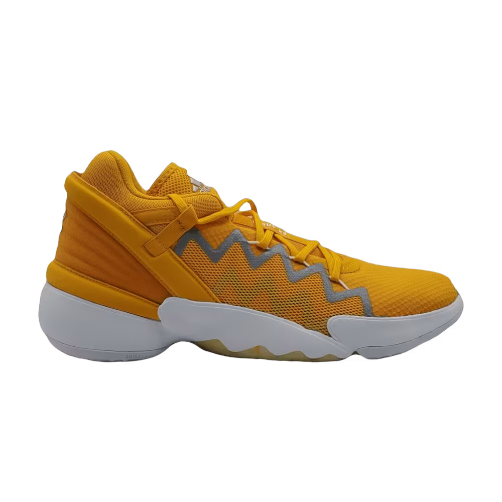 Adidas D.O.N. Issue #2 Team College Gold