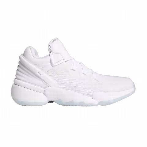 Adidas D.O.N. Issue #2 GCA 'Cloud White'