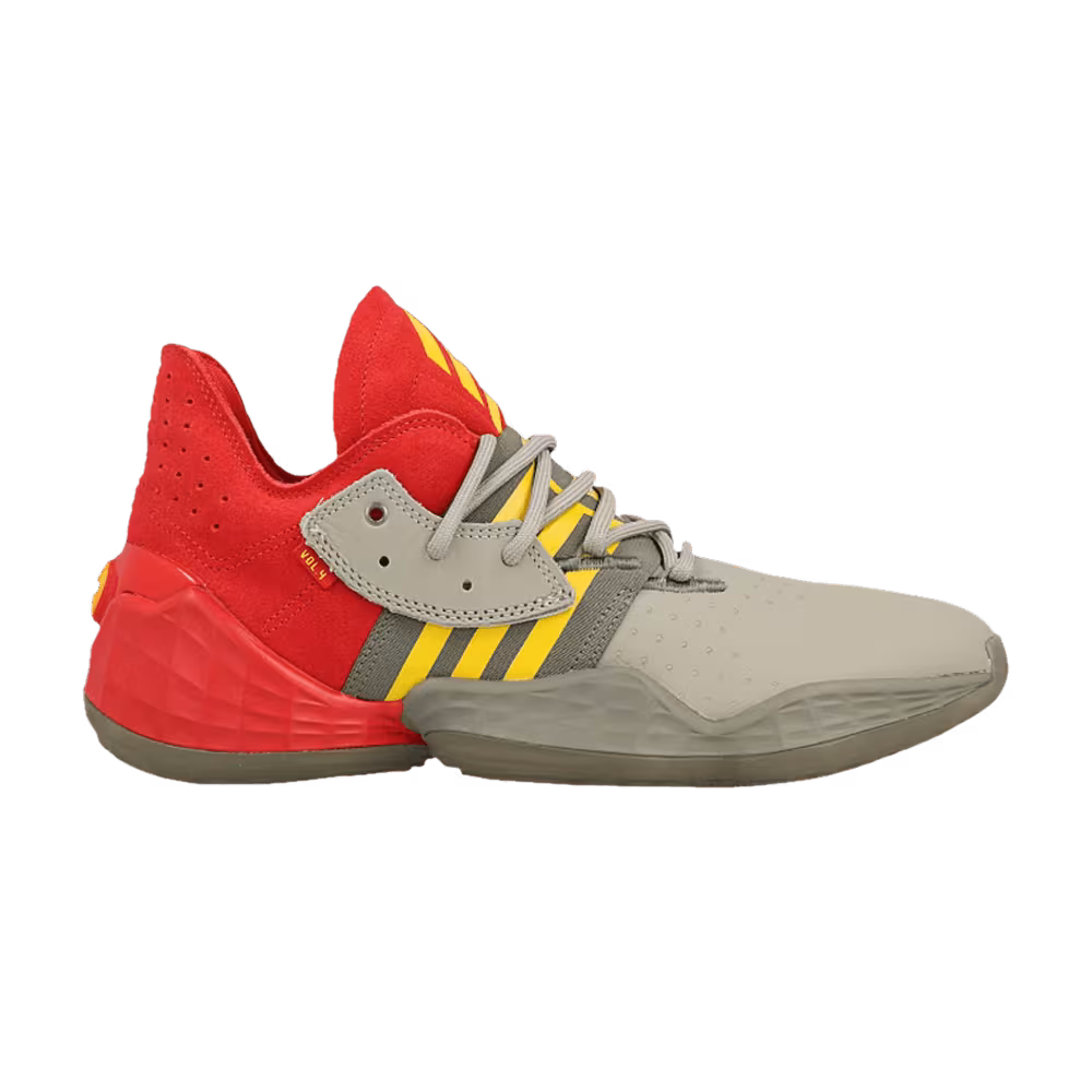 adidas Harden Vol. 4 Spitfire