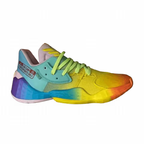 Adidas Harden Vol. 4 'Camp'