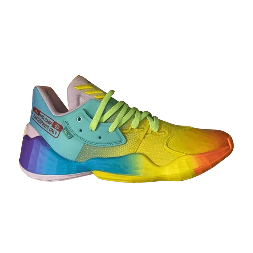 Adidas Harden Vol. 4 Camp