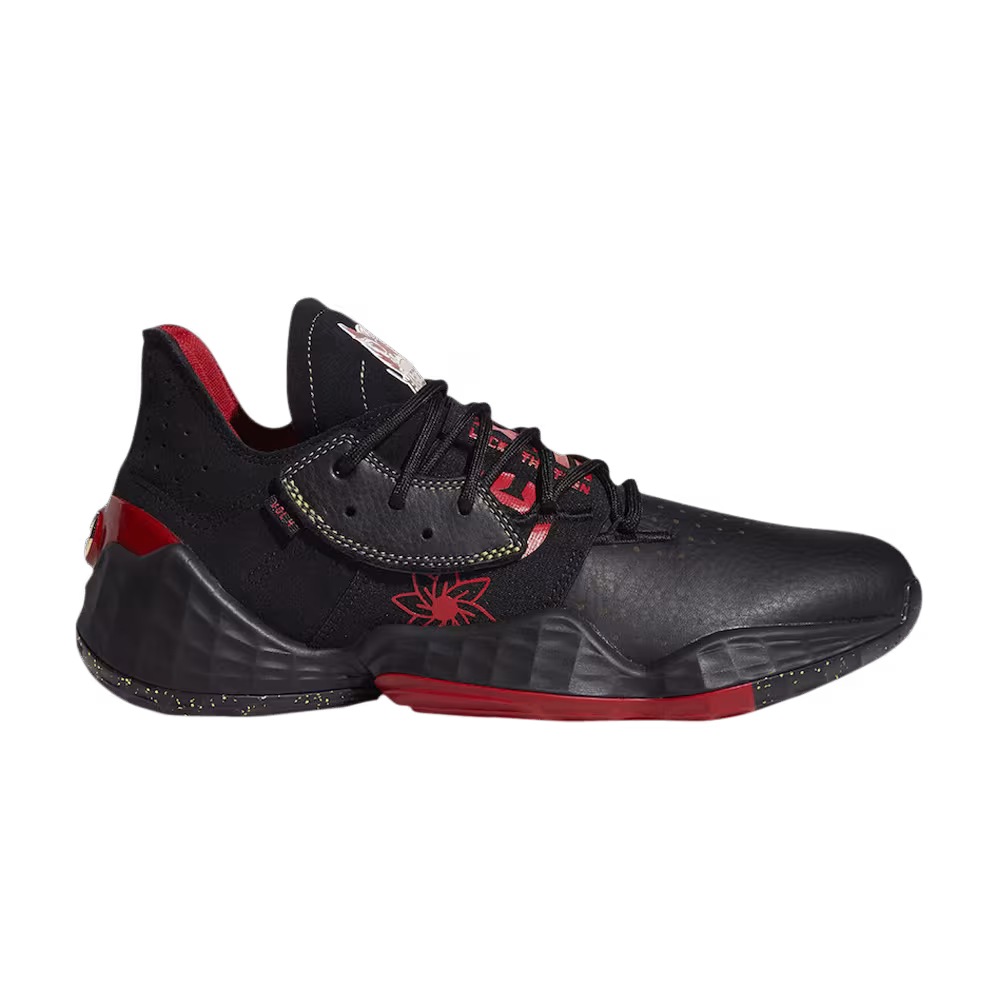 adidas Harden Vol. 4 Chinese New Year