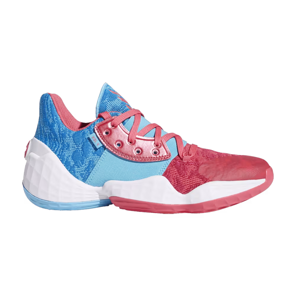 Adidas Harden Vol. 4 Kig Kids Candy Paint