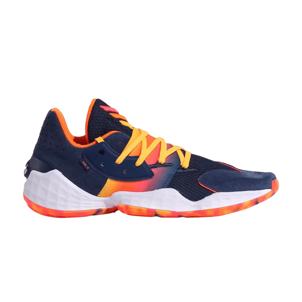 Adidas Harden Vol. 4 GCA Social Media Pack