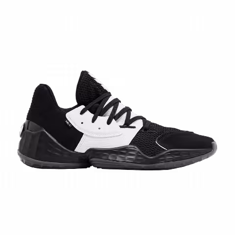 adidas Harden Vol. 4 'Black White'