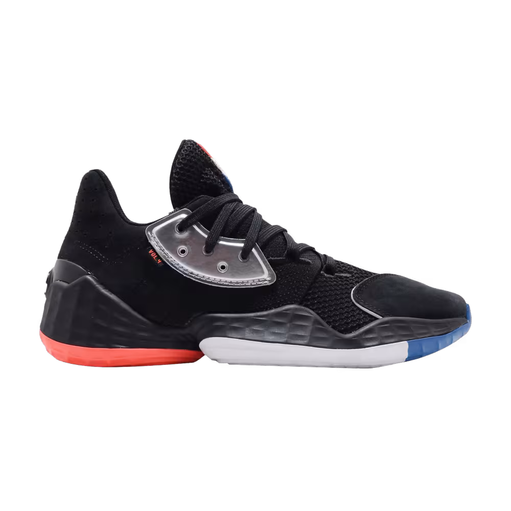 Adidas Harden Vol. 4 GCA Barbershop