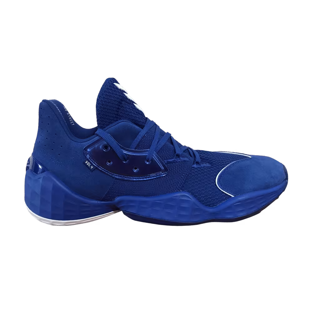 adidas Harden Vol. 4 Kentucky Wildcats