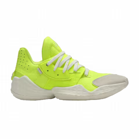Adidas Harden Vol. 4 DP 'Solar Yellow'